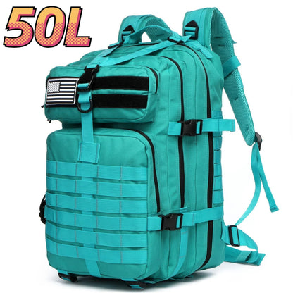 Tactical Adventure Pro Backpack