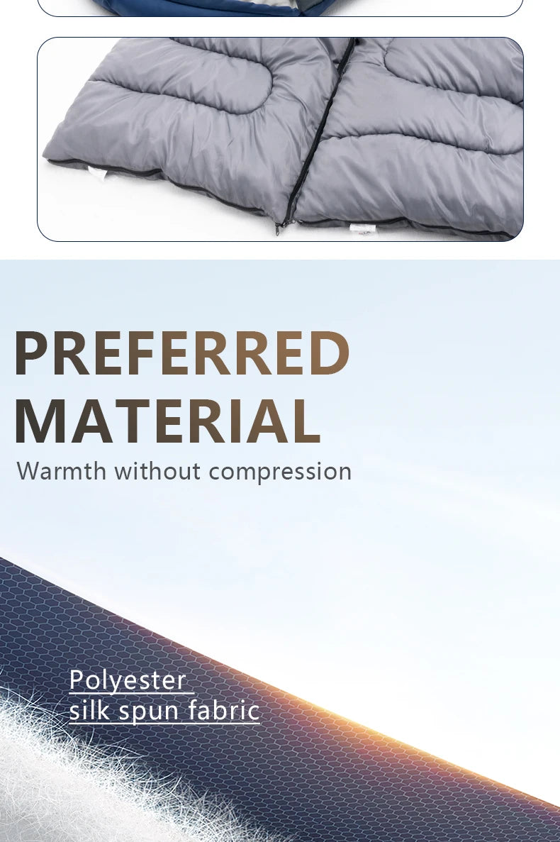 TrailBliss Camping Sleep Bag