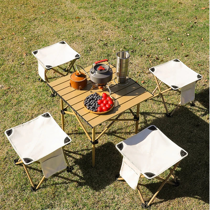 FoldMate™ Ultralight Camp Stool