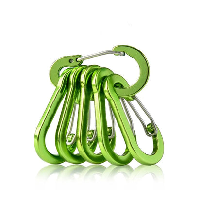 SteelGrip Outdoor Clip Set