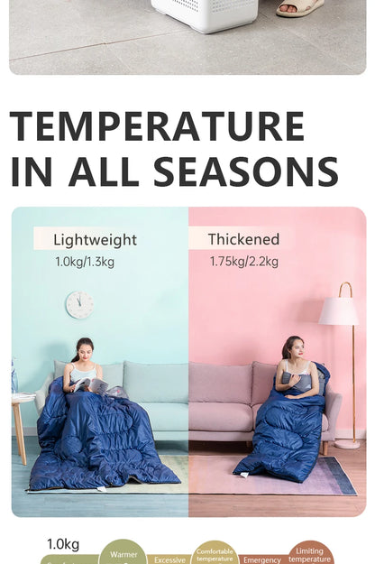 TrailBliss Camping Sleep Bag