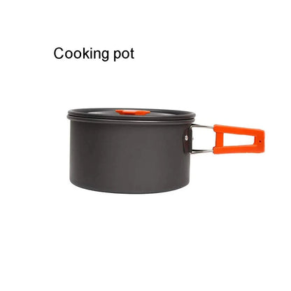 Adventure Chef Cookware Kit