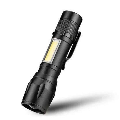 2000LM Ultra Bright P50 LED Flashlight Emergency Torch