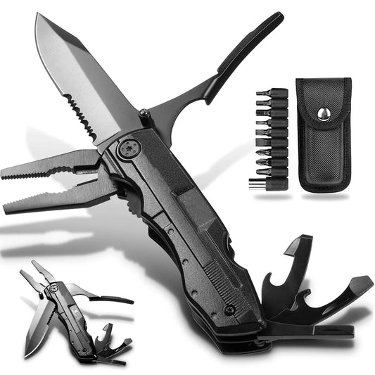 Survival Style Multi Tool