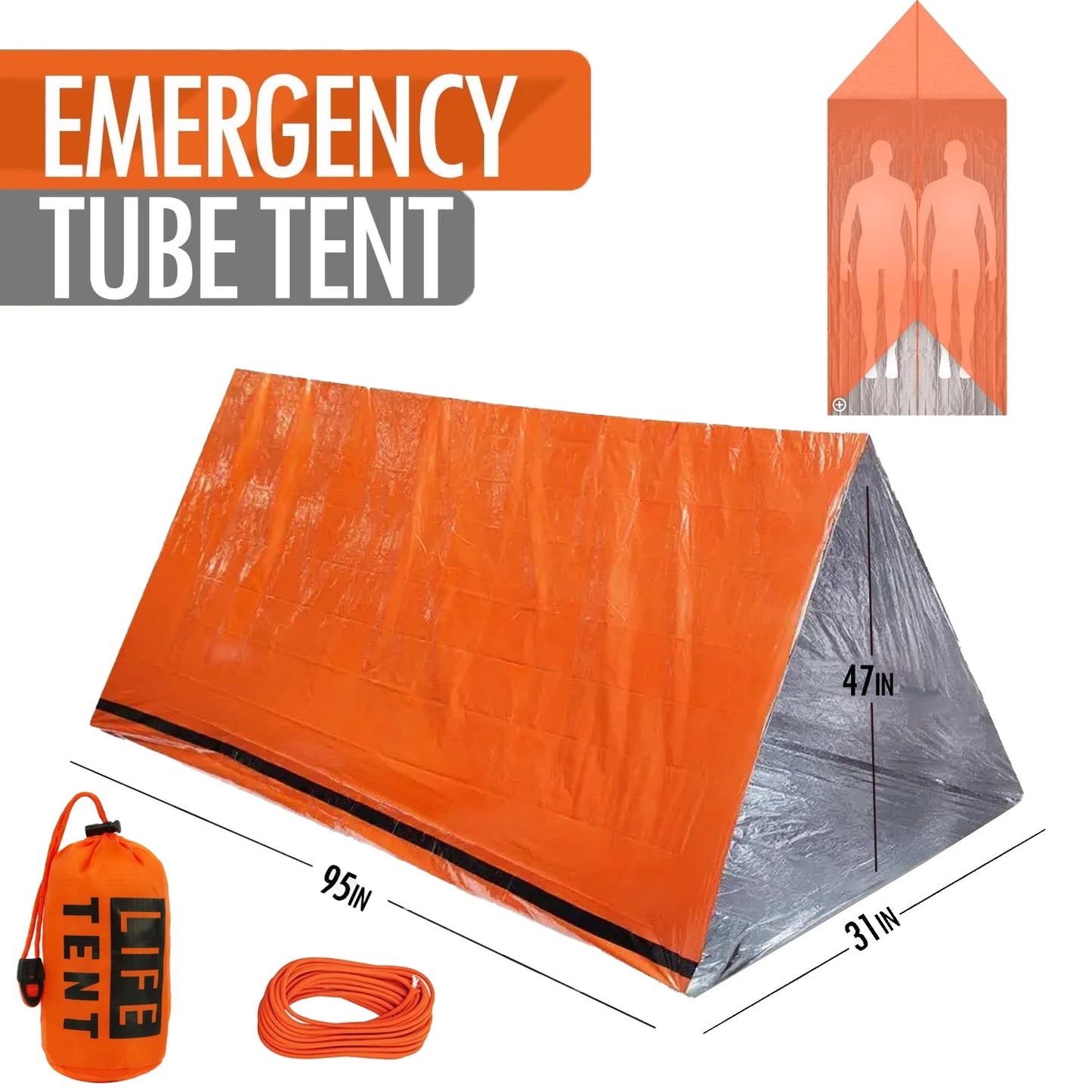 StormProof Duo Shelter