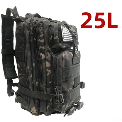Tactical Adventure Pro Backpack