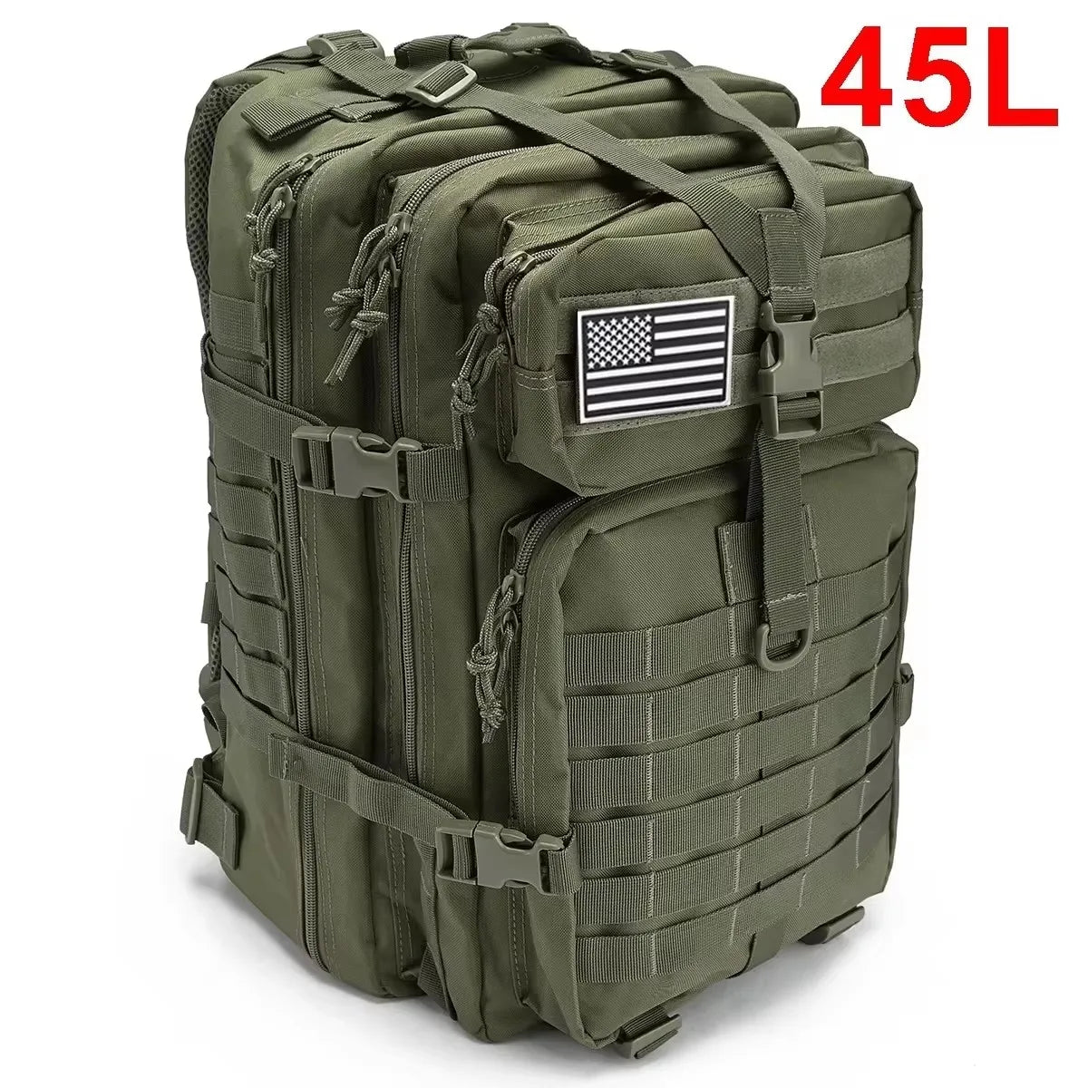Tactical Camo Fishing Packs