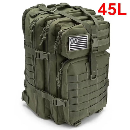 Tactical Camo Fishing Packs