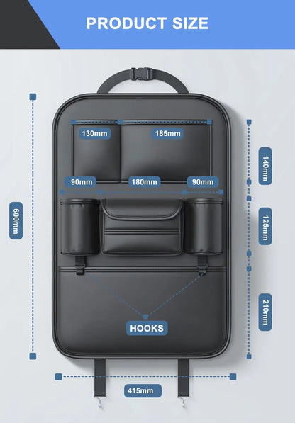 Ultimate Car Organizer Pad