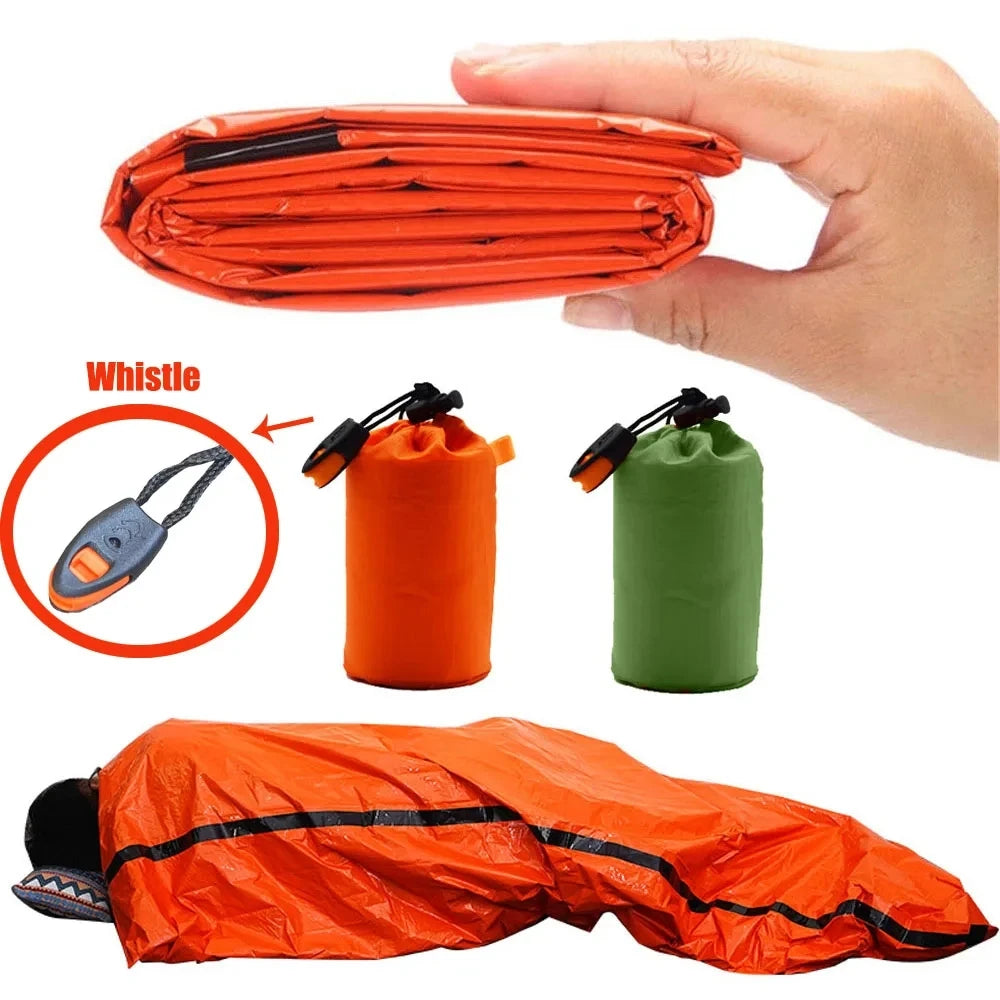 Survival Duo Thermal Tent