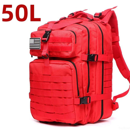 Tactical Adventure Pro Backpack
