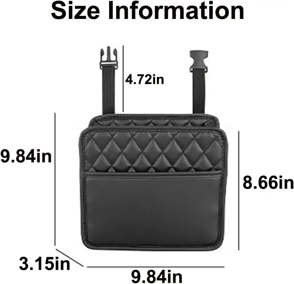 ChicRide Car Seat Organizer