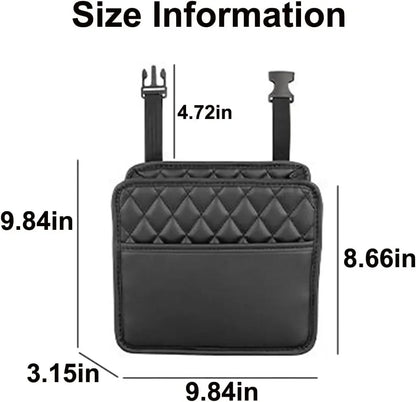 ChicRide Car Seat Organizer