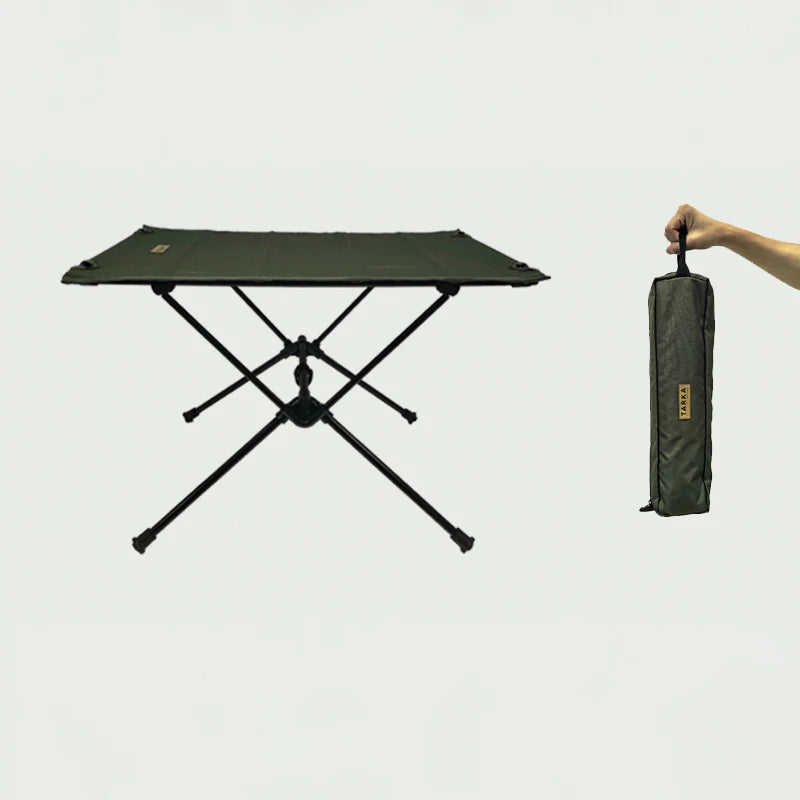 Lightweight TARKA Folding Desk for Outdoor Adventures