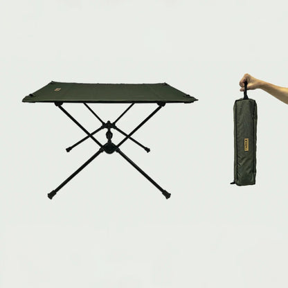 Lightweight TARKA Folding Desk for Outdoor Adventures