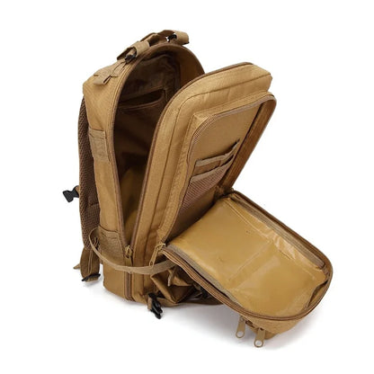 Tactical Camo Fishing Packs