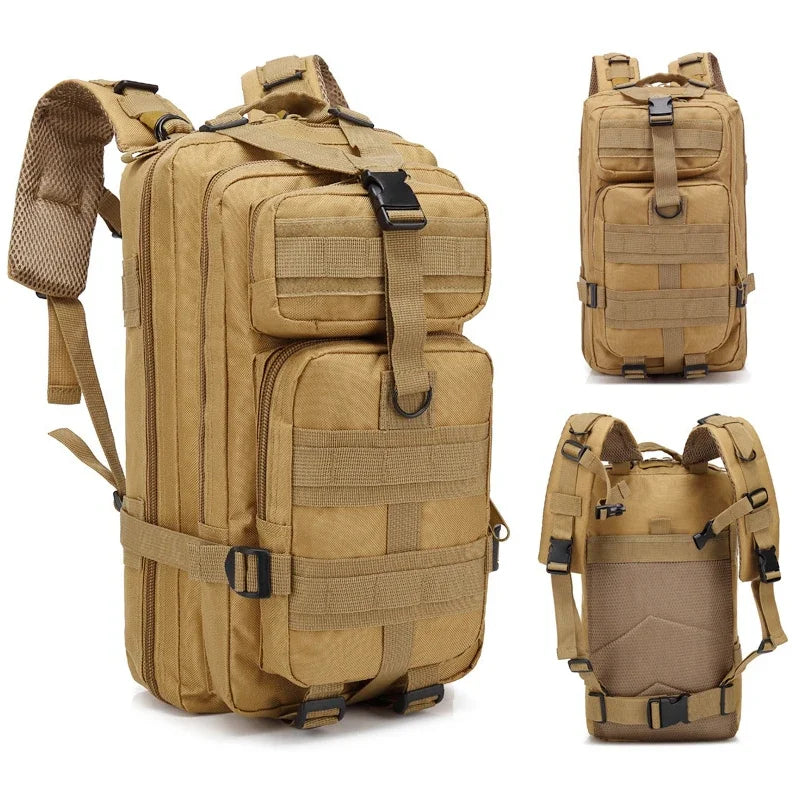 Tactical Camo Fishing Packs