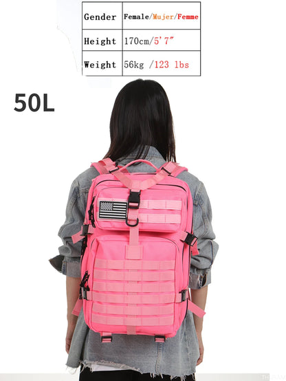 Tactical Adventure Pro Backpack