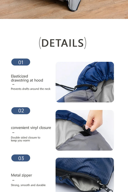 TrailBliss Camping Sleep Bag