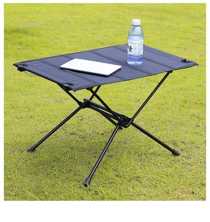 ChicCamp Roll-Up Table