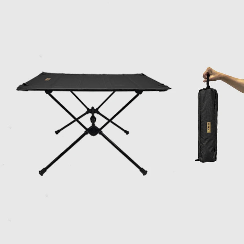 Lightweight TARKA Folding Desk for Outdoor Adventures