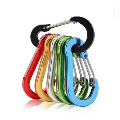 SteelGrip Outdoor Clip Set