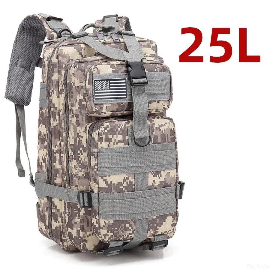 Tactical Adventure Pro Backpack
