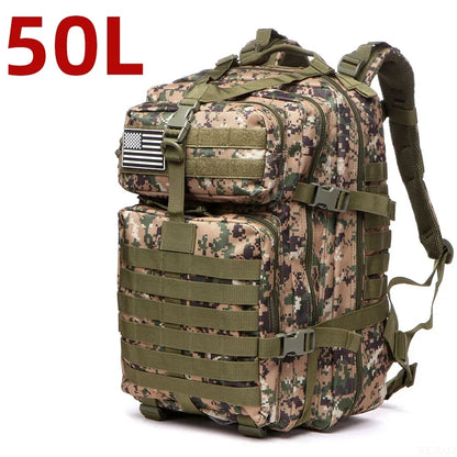 Tactical Adventure Pro Backpack