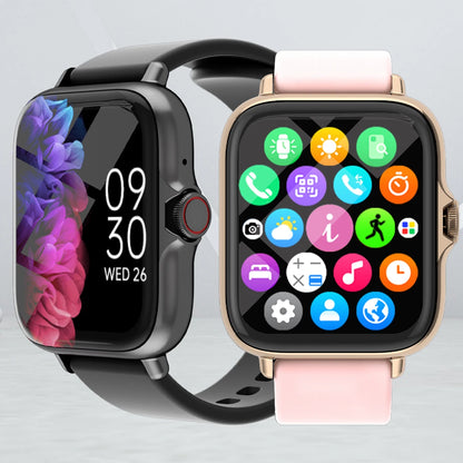 1.83'' Waterproof Smart Watch With Call & Alerts