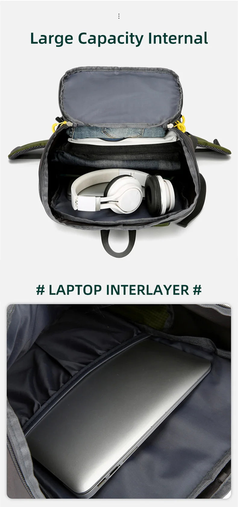TrailBlaze™ 50L Adventure Pack