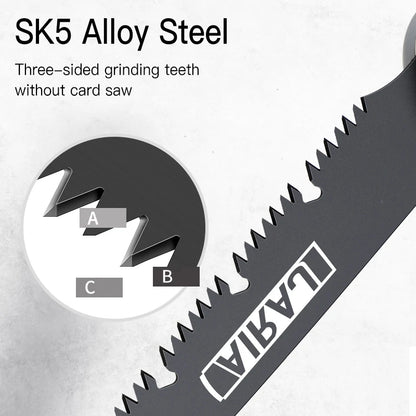 AIRAJ StyleCamp Folding Saw