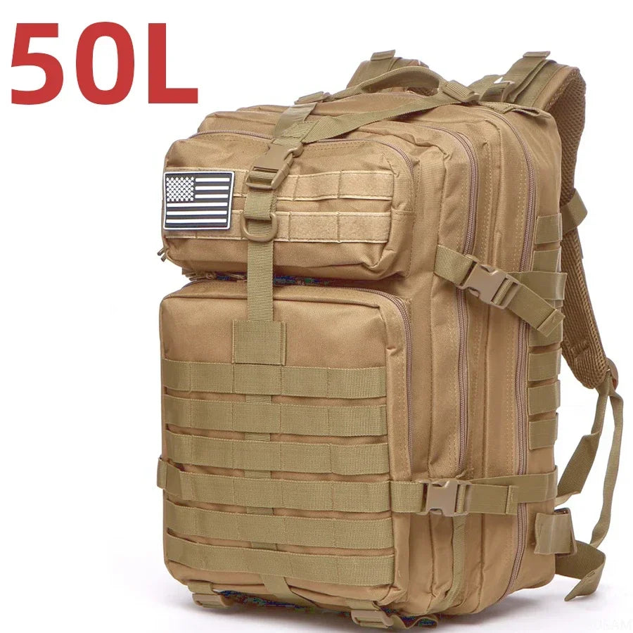 Tactical Adventure Pro Backpack