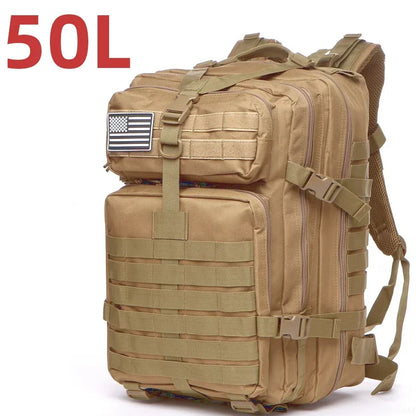 Tactical Adventure Pro Backpack