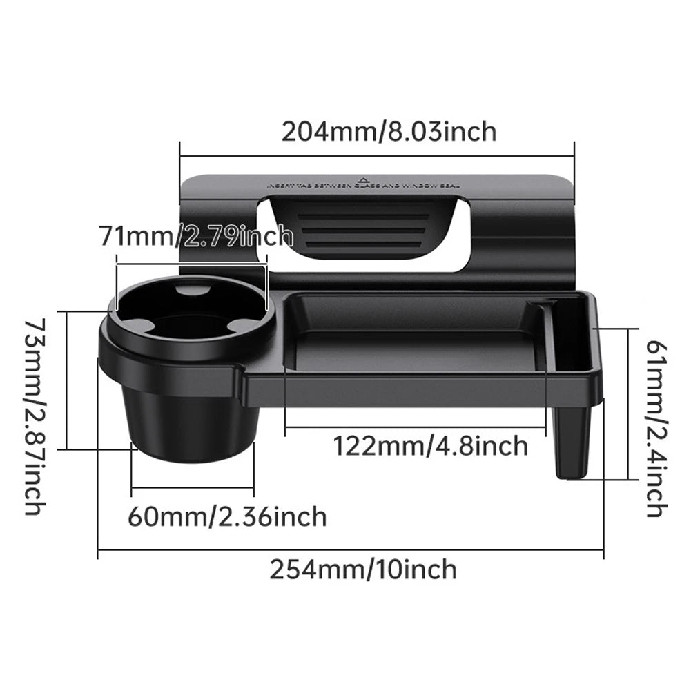 Car Side Organizer Pro