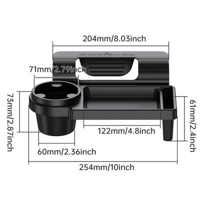 Car Side Organizer Pro