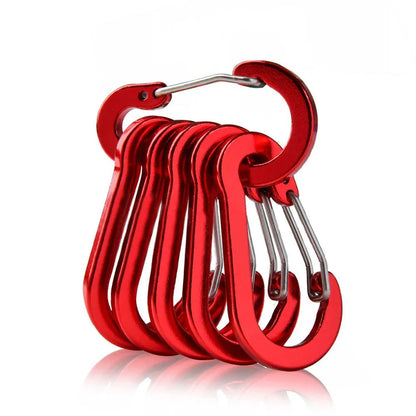 SteelGrip Outdoor Clip Set